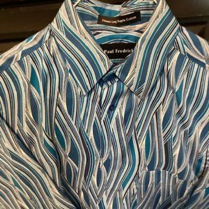 Paul Frederick Blue Waves